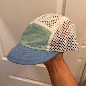 EUC Patagonia Mesh Hat